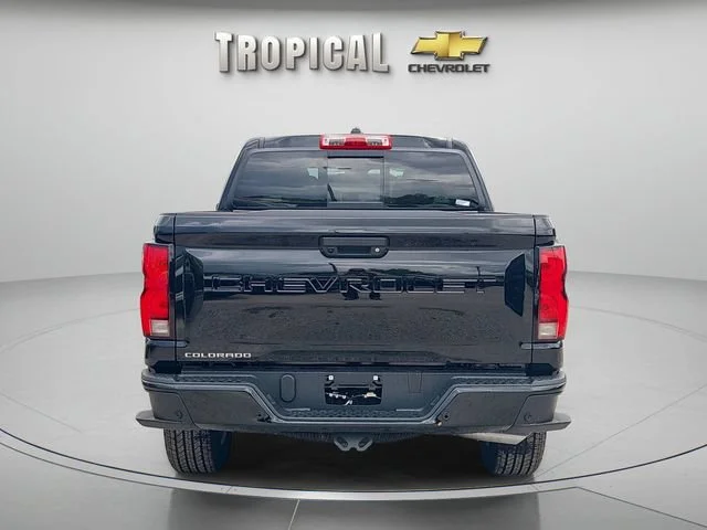 New 2026 Black Chevrolet LT image 4