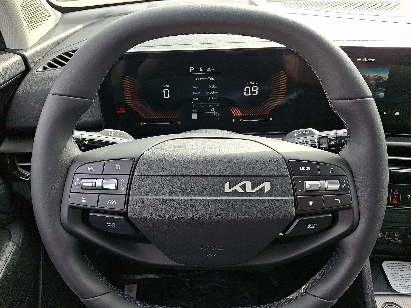 New 2027 Gray Kia EX image 19