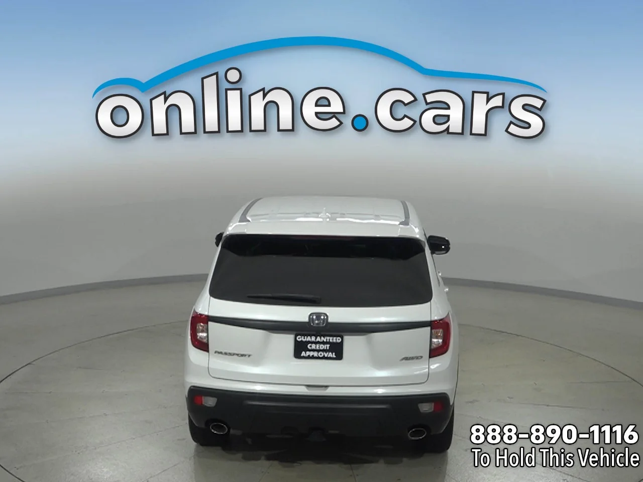 Used 2021 White Honda EX-L image 24