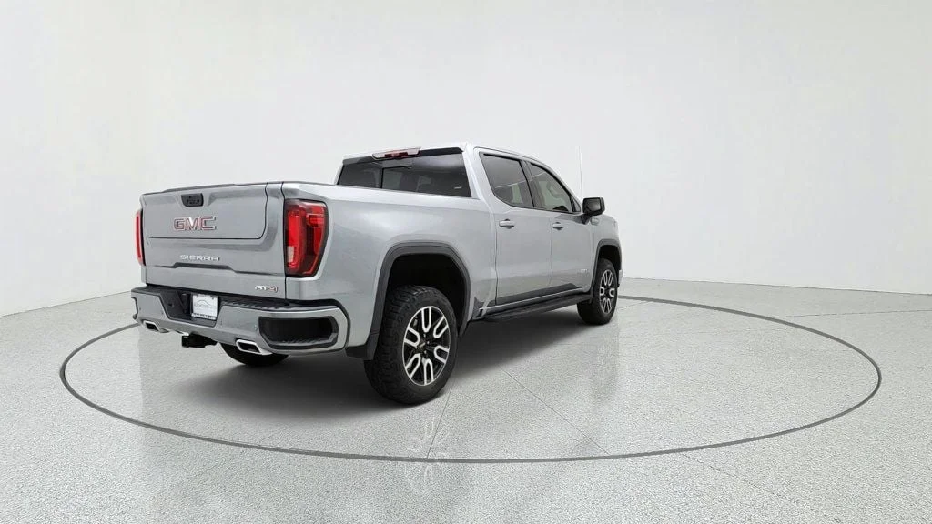 Used 2024 Sterling Metallic GMC 4WD Crew Cab 147