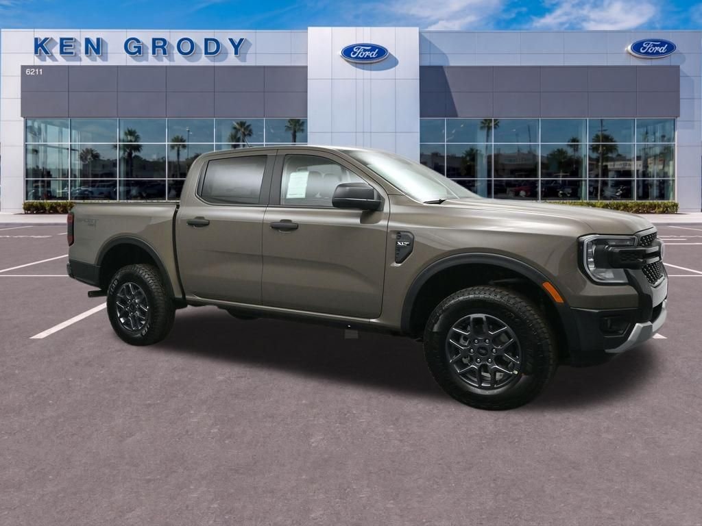 2026 Ford Ranger XLT 4x4 SuperCrew 5' Box's photo