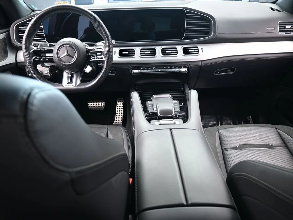 Used 2024 Gray Mercedes-Benz GLE 53 AMG® image 42