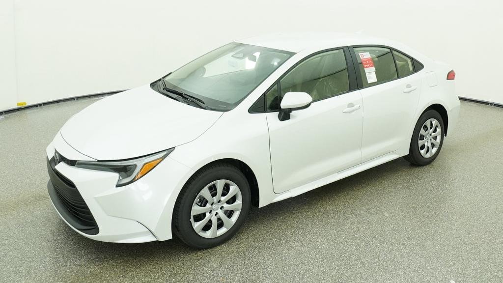 2026 Toyota Corolla Hybrid Hybrid LE
