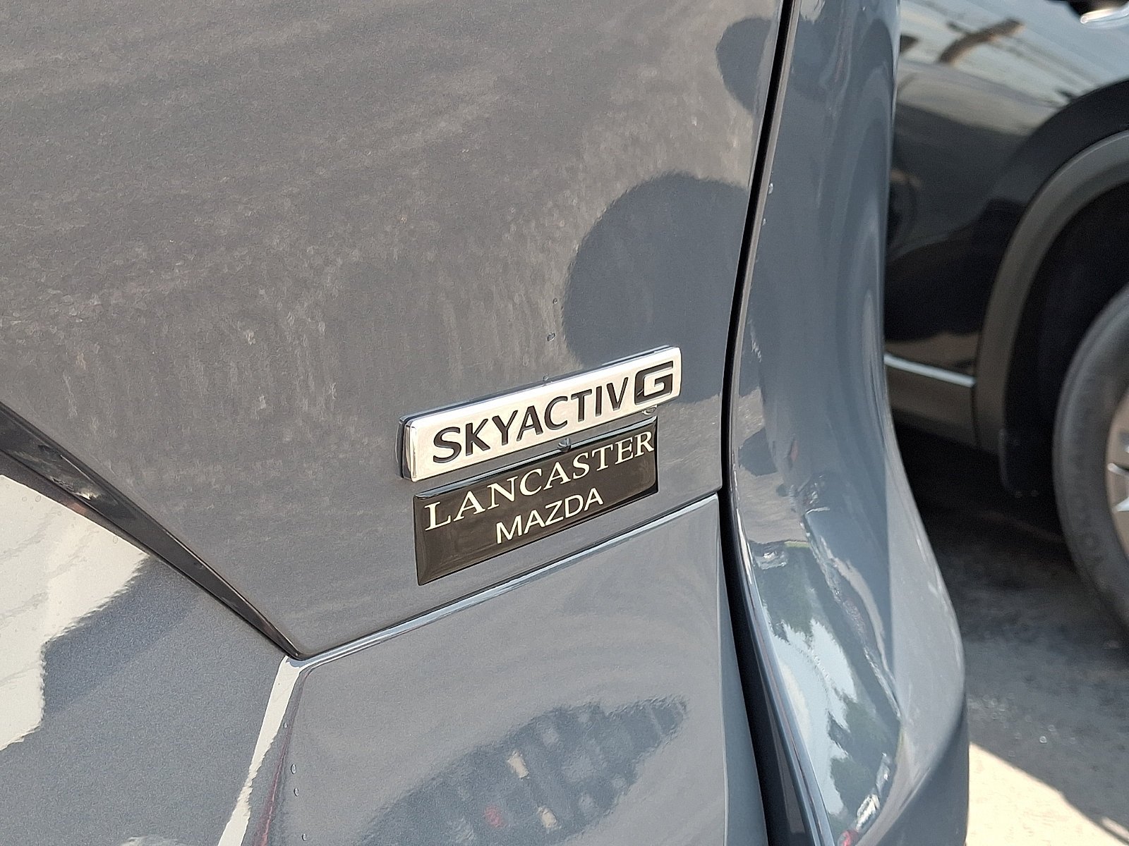 New 2026 Polymetal Gray Metallic Mazda 2.5 S Premium image 6