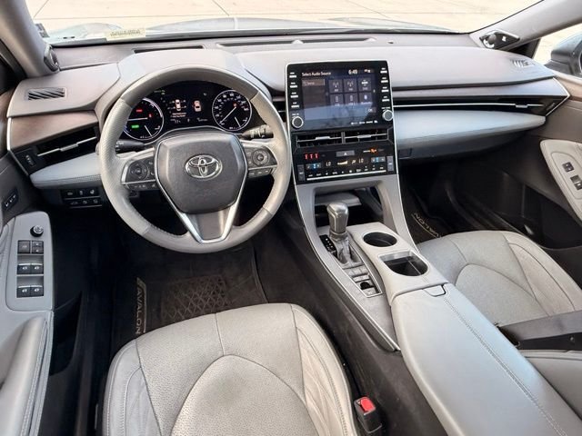Used 2019 Silver Toyota Limited image 8