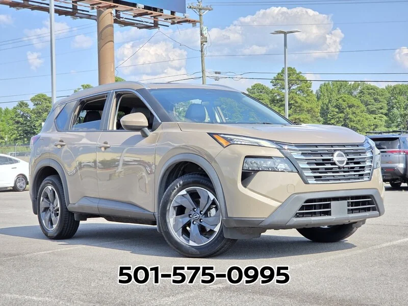 Used 2024 Baja Storm Metallic NISSAN FWD SV image 22