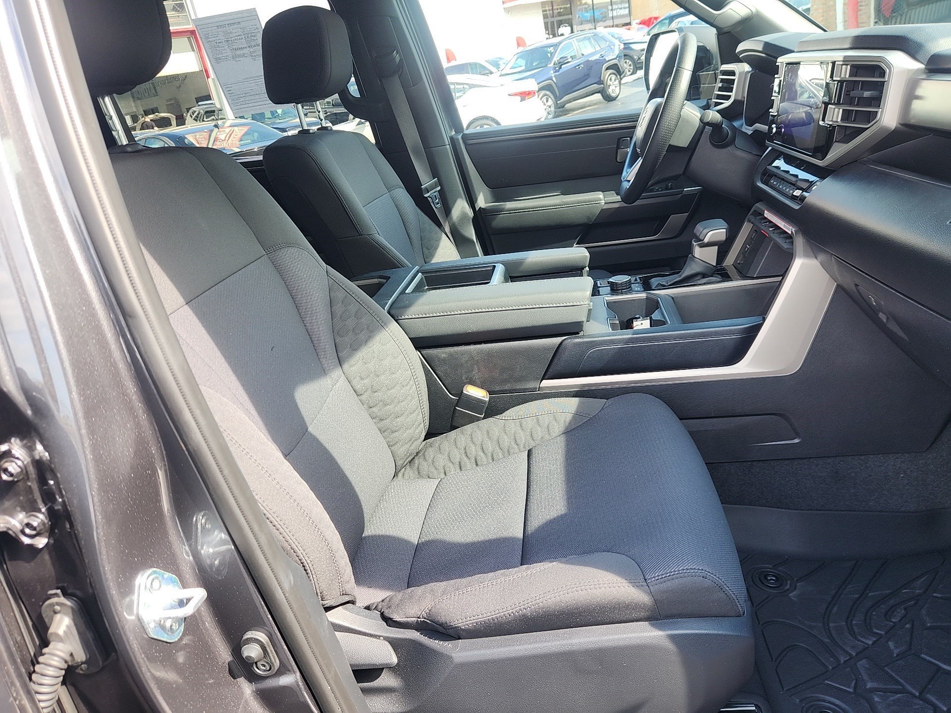 2026 Toyota Tundra SR5 - Photo 29