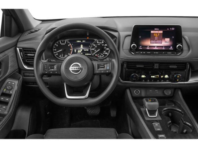 Used 2021 Super Black Nissan SV image 10