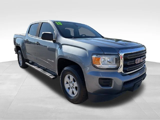 2018 GMC Canyon Base