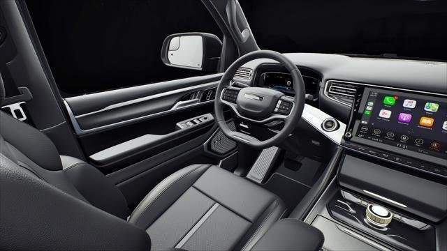 New 2027 High Gloss Black Paint Jeep 4x4 image 8