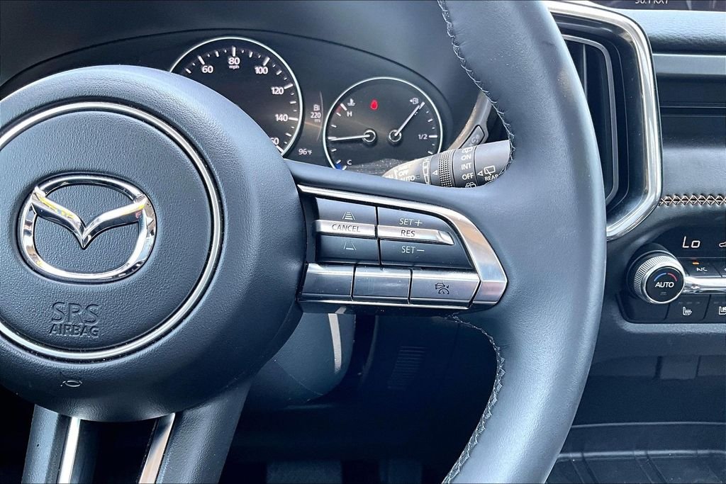 Certified Used 2025 Gray Mazda 2.5 S Premium Plus Package image 19