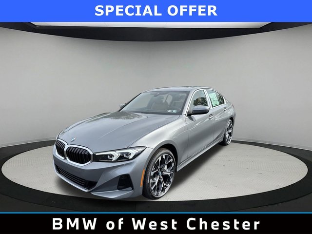 2026 BMW 3 Series 330i xDrive