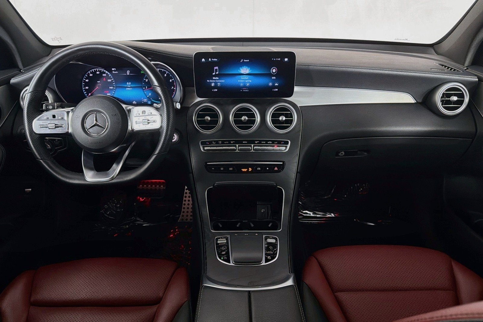 Certified Used 2023 Graphite Grey Metallic Mercedes-Benz 300 image 6