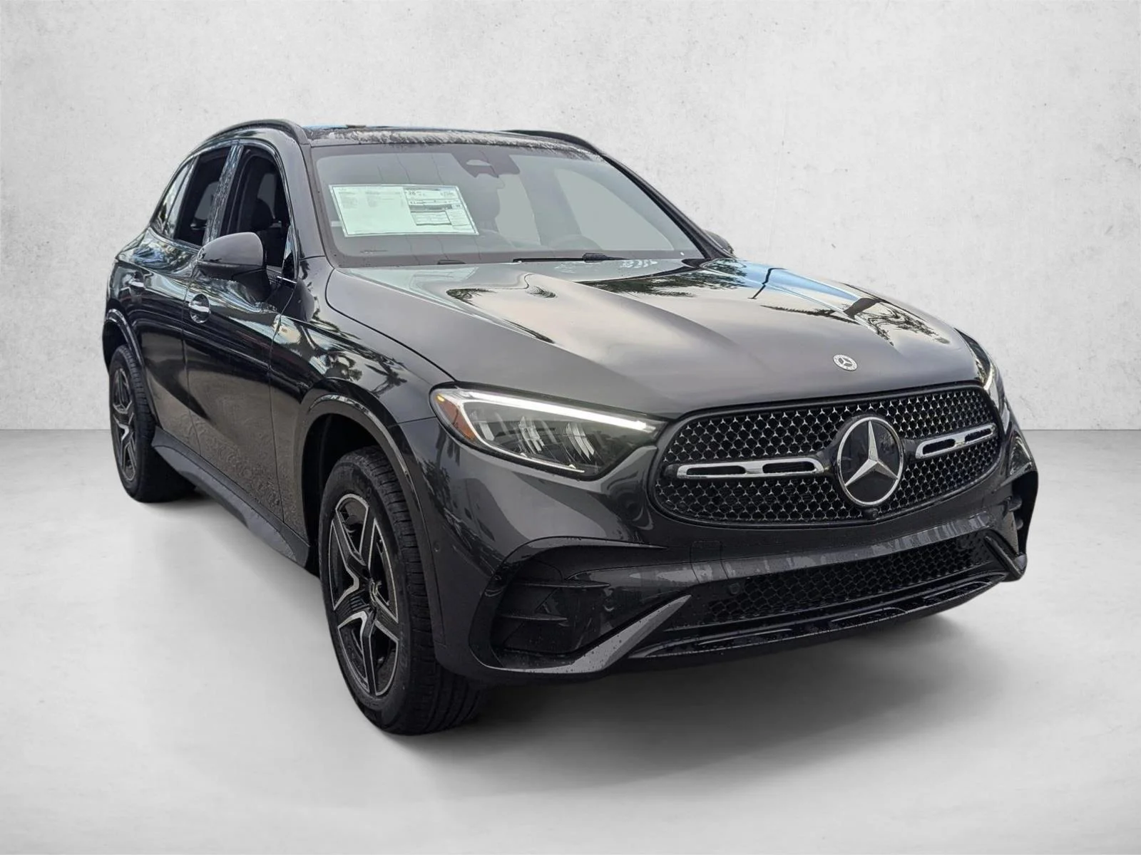 2026 Mercedes-Benz GLC Base - Photo 6