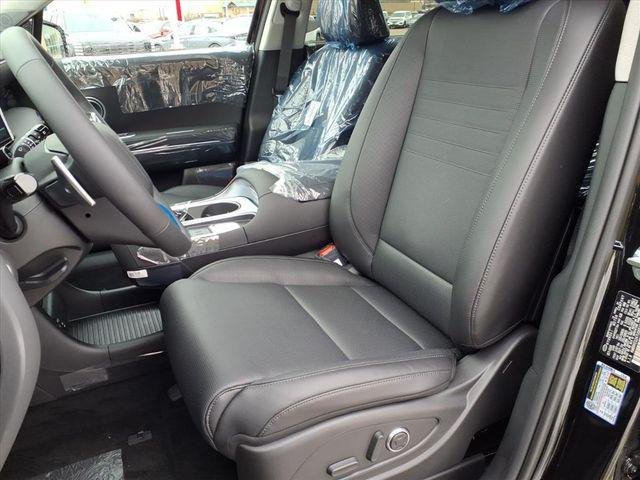 New 2026 Black Hyundai Limited AWD image 4
