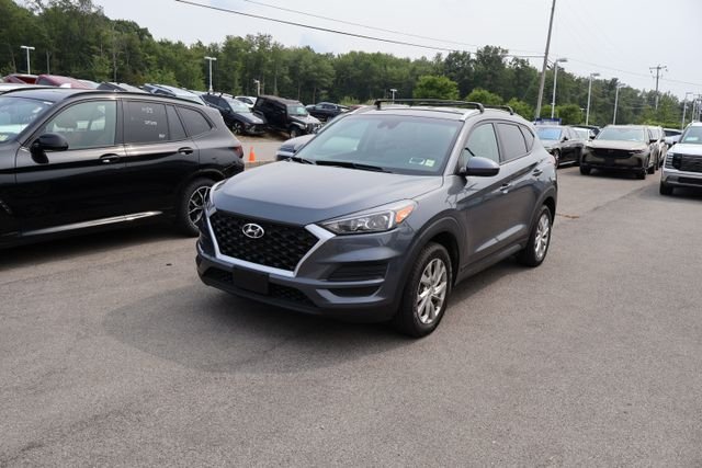 Used 2019 Gray Hyundai Value image 3