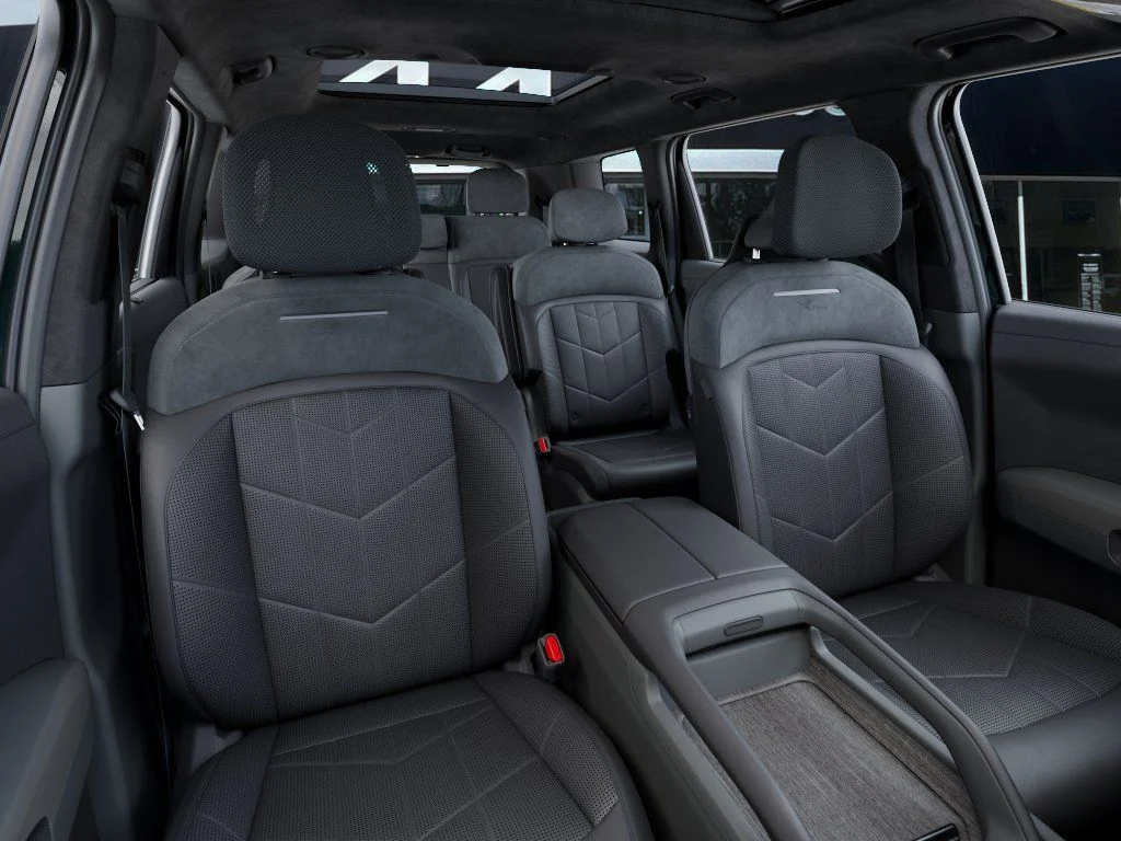 New 2027 Black Jade Green Kia X-LINE SX PRESTIGE image 15