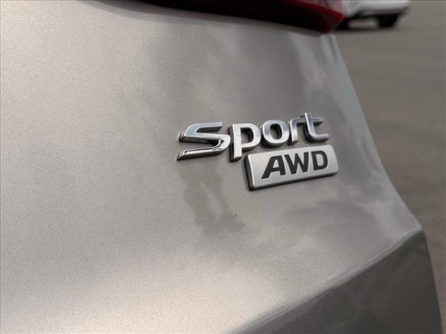 Used 2018 Mineral Gray Hyundai 2.4L image 27