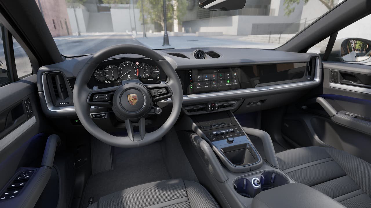 New 2027 Chalk Porsche Coupe image 11
