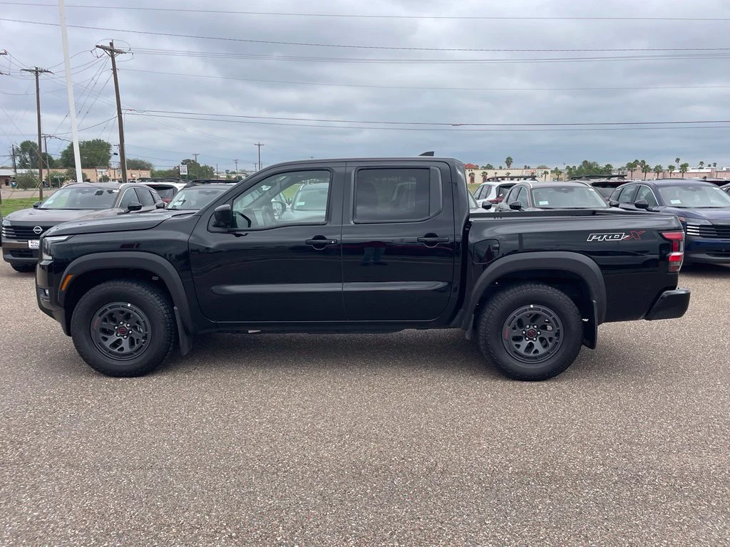 Used 2026 Black Nissan PRO-X image 4