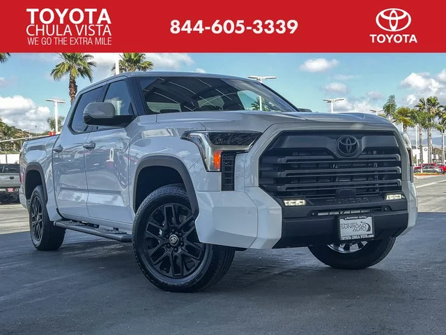 2026 Toyota Tundra SR5