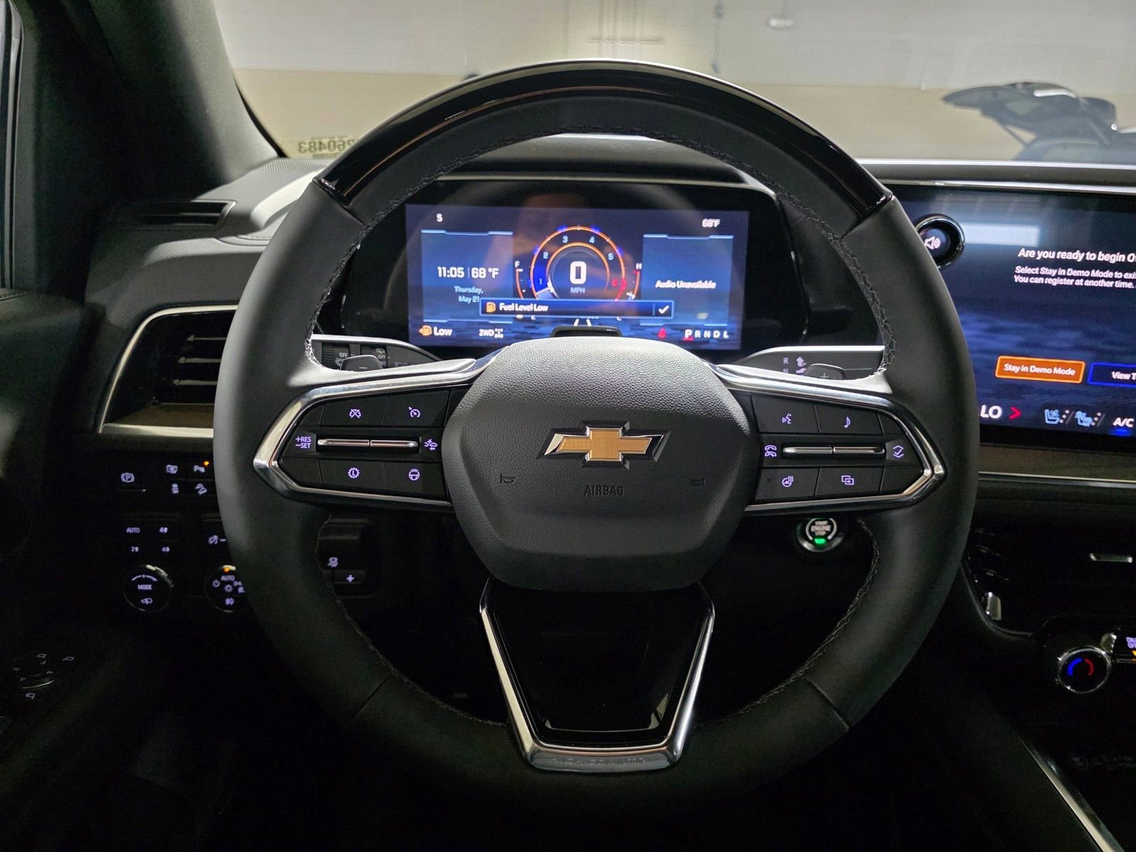 New 2026 Sterling Gray Metallic Chevrolet High Country image 31