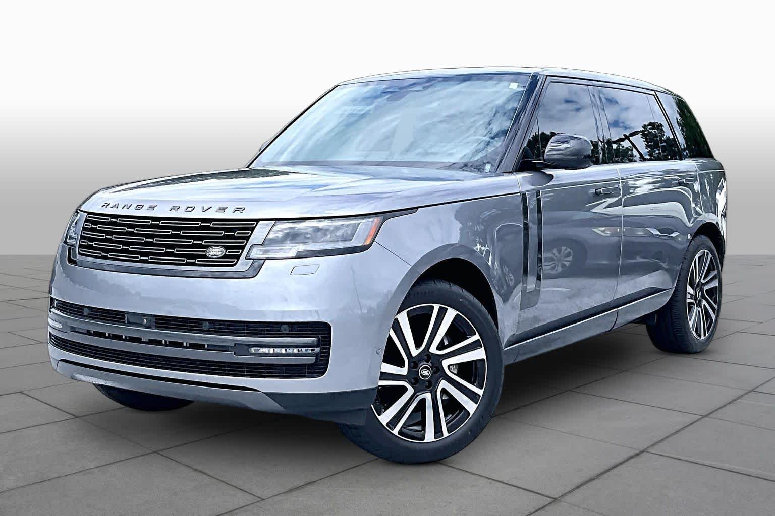 2025 Land Rover Range Rover SE