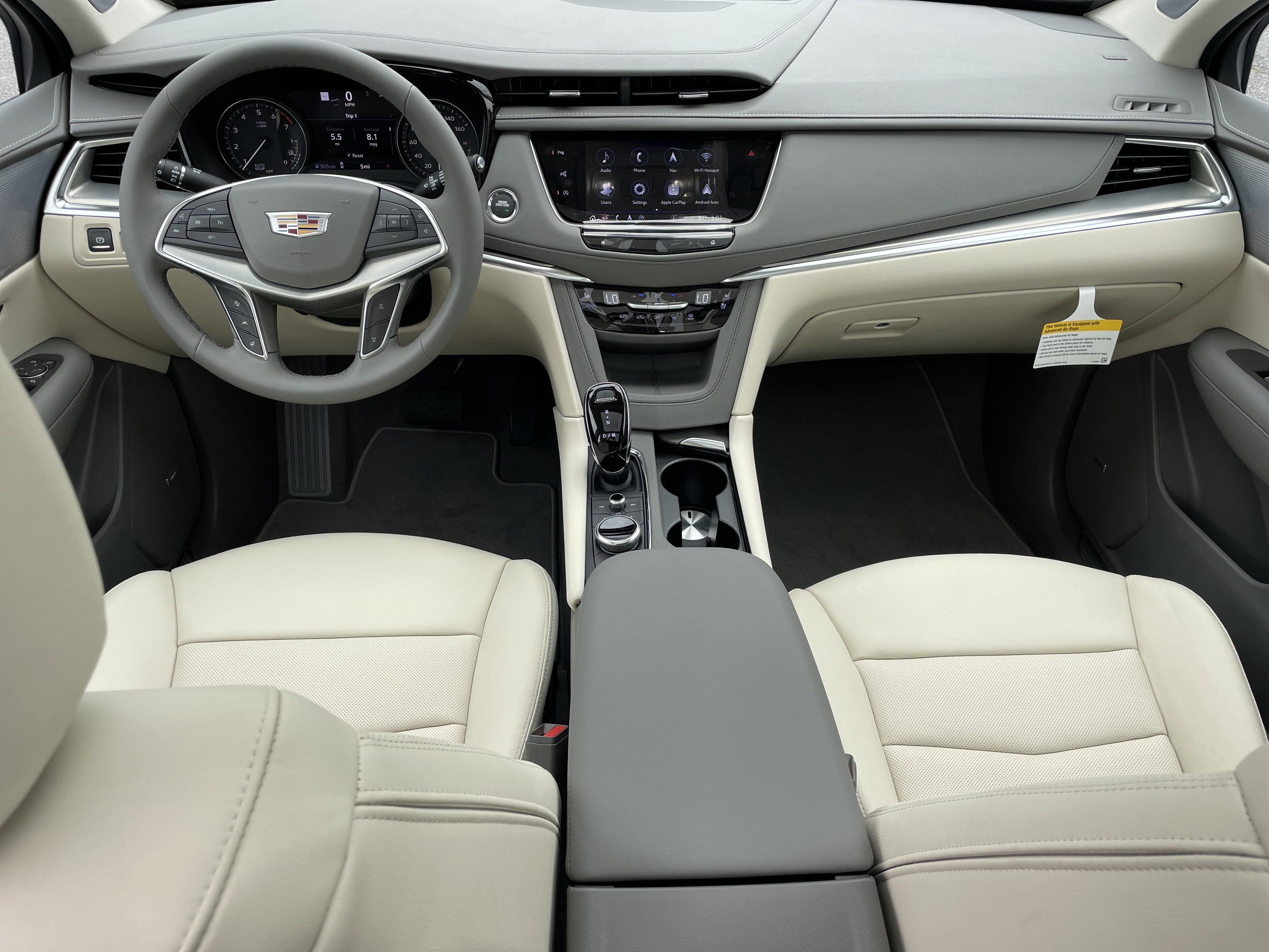 2025 Cadillac XT5 Premium Luxury - Photo 17