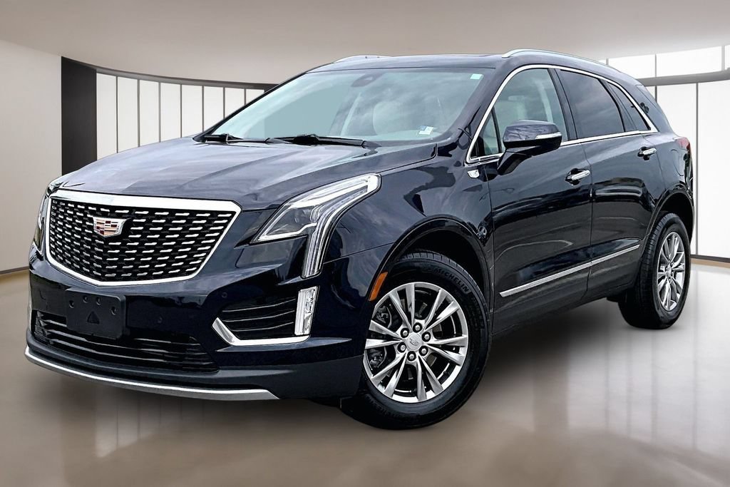 2022 Cadillac XT5