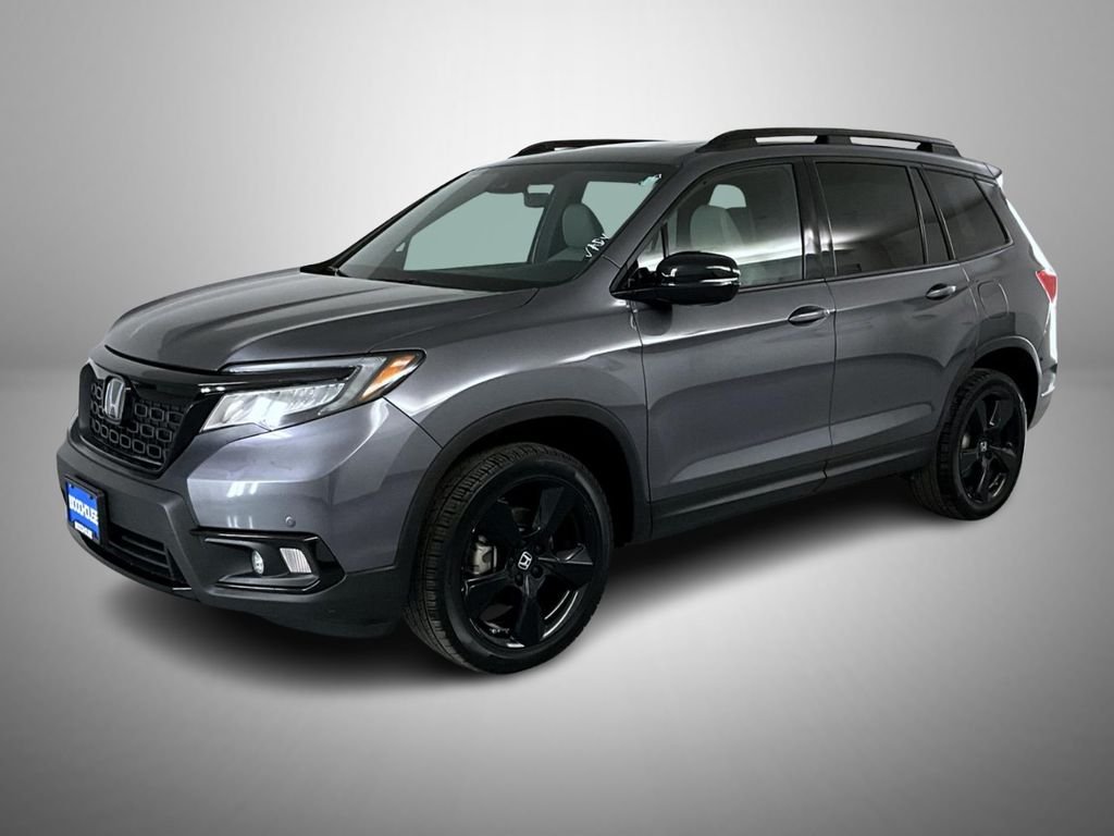 2021 Honda Passport Elite