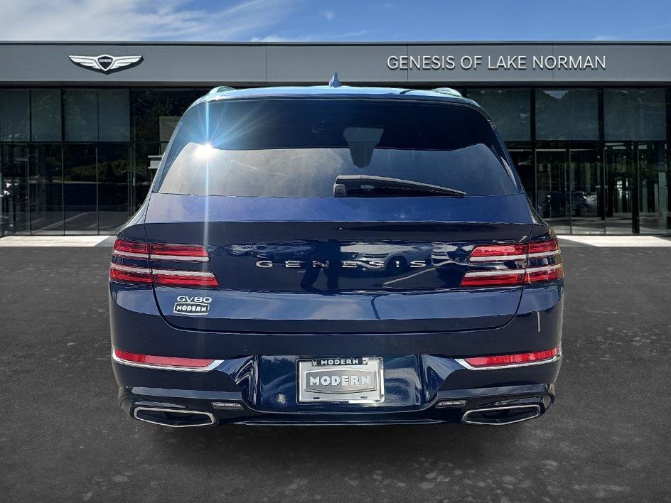 Used 2021 Adriatic Blue Genesis 2.5T Prestige image 8