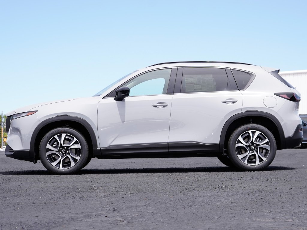 New 2026 Aero Gray Metallic Mazda 2.5 S Preferred image 7