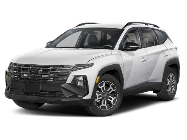 New 2025 White Hyundai XRT AWD image 1
