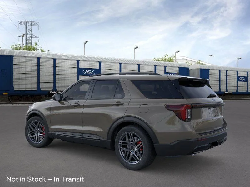 New 2026 Marsh Gray Ford ST-Line image 4