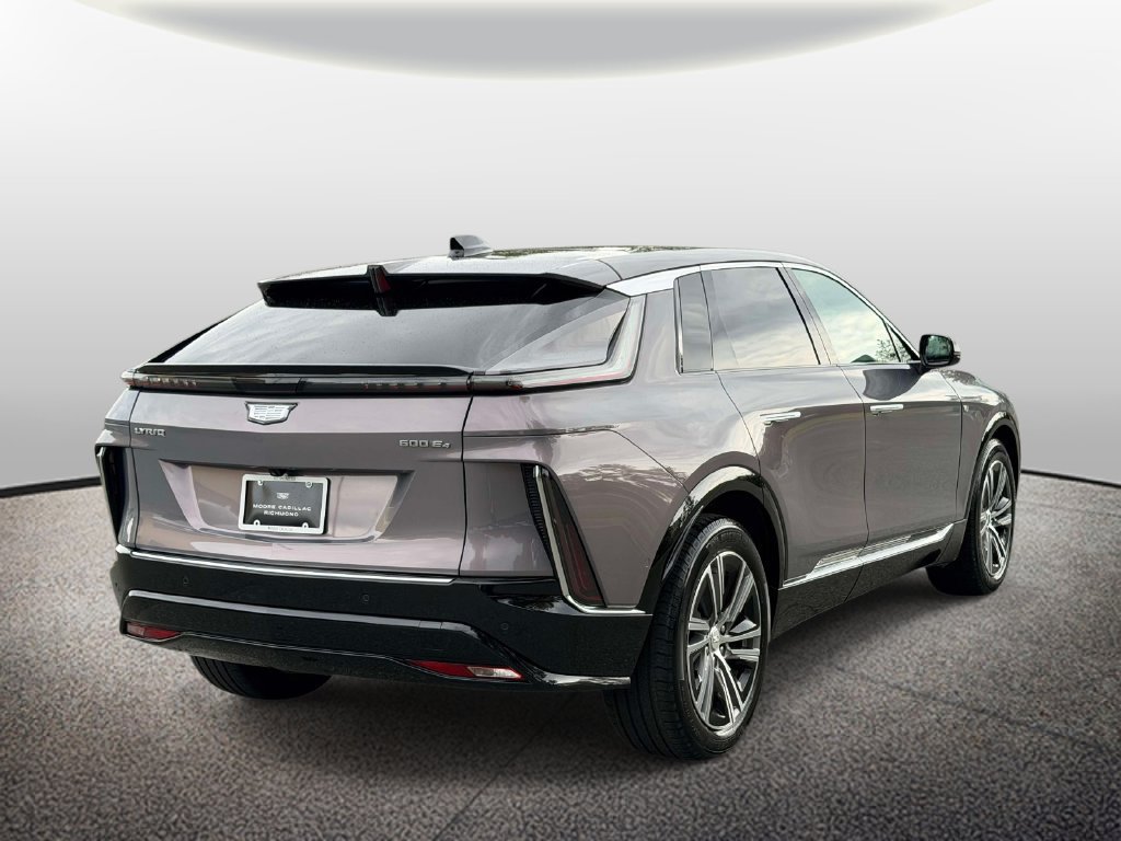 Used 2024 Cadillac LYRIQ Luxury 2 with VIN 1GYKPRRL2RZ133366 for sale in Glen Allen, VA