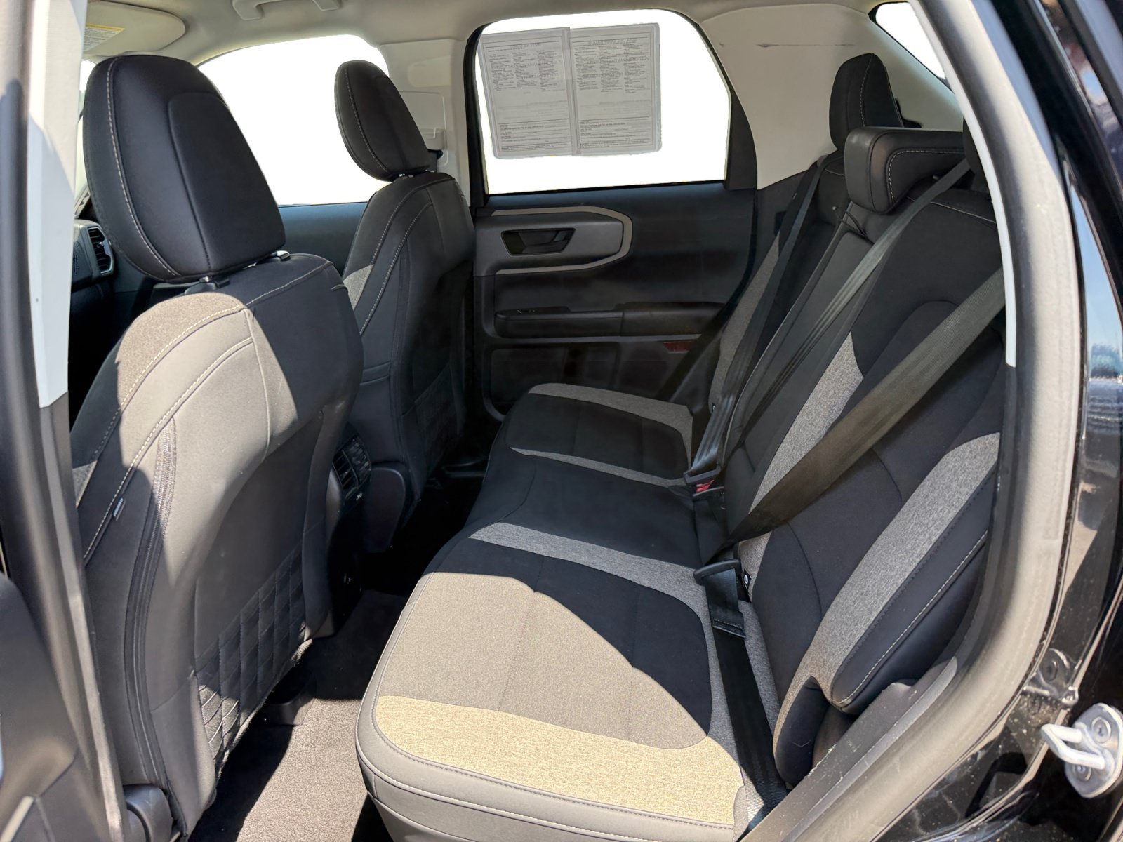 Certified Used 2025 Shadow Black Ford Big Bend image 16