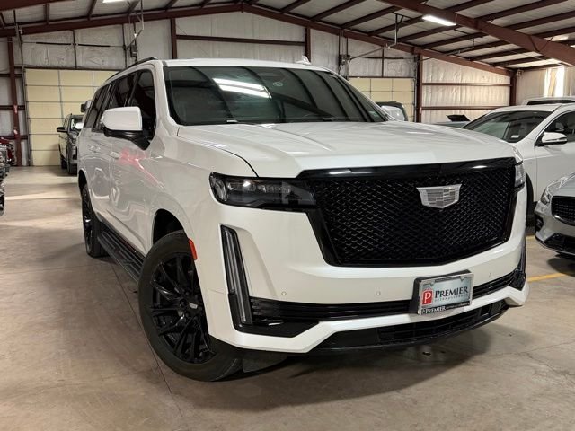 2022 Cadillac Escalade ESV Sport