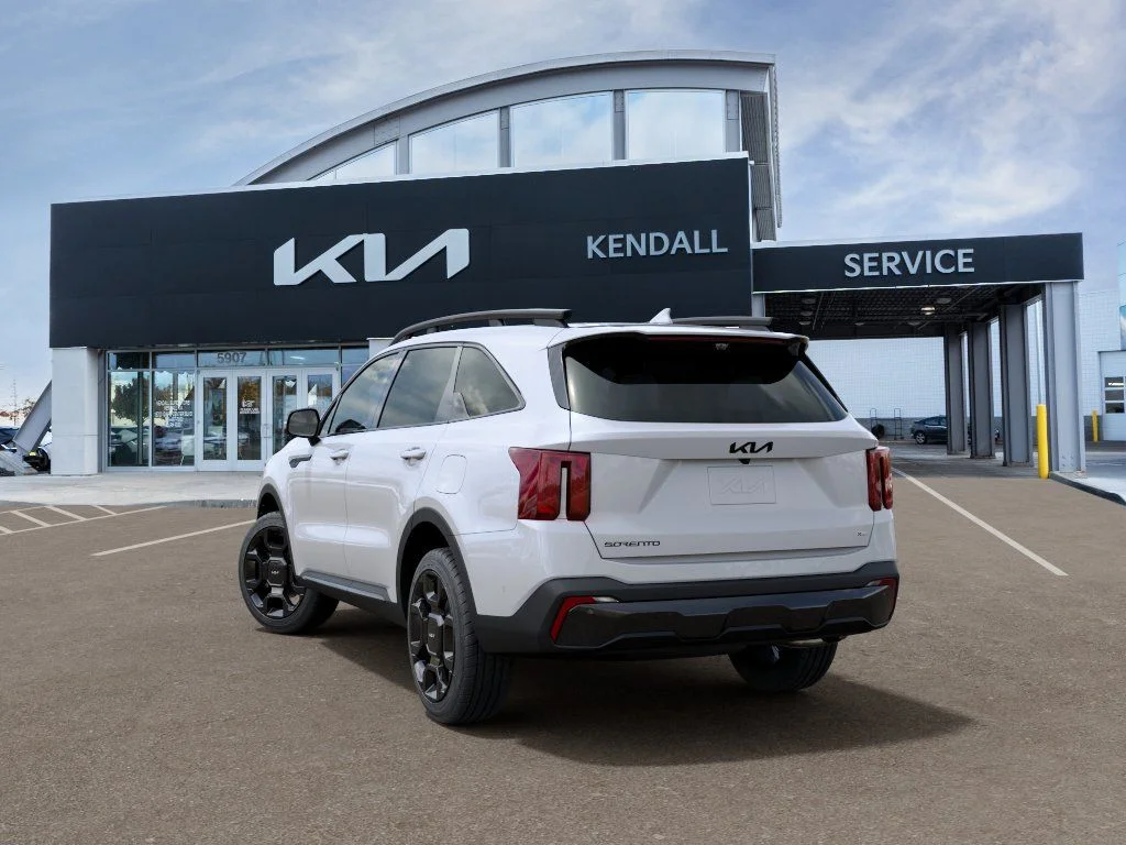 New 2026 White Kia X-Line SX Prestige image 4