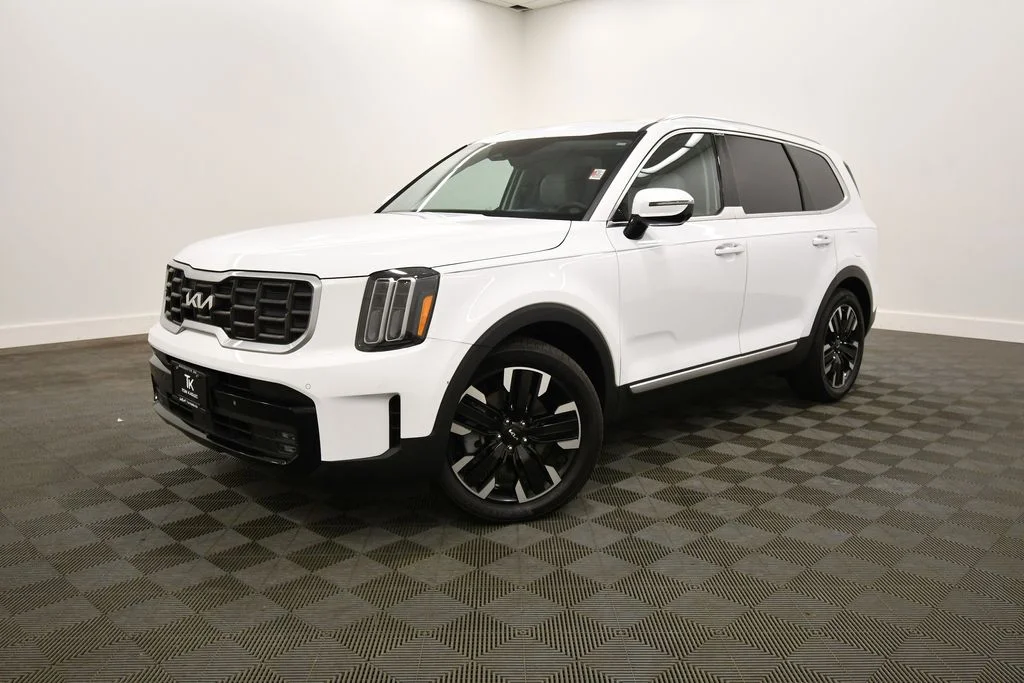 Certified 2024 Kia Telluride SX Prestige with VIN 5XYP5DGCXRG482359 for sale in Rochester, Minnesota