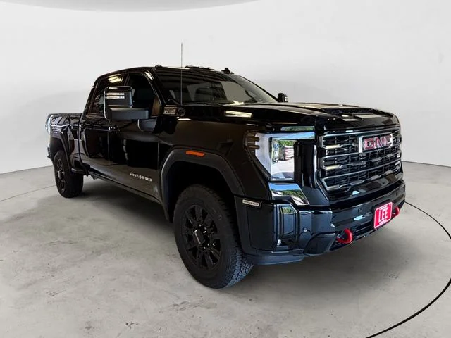 New 2026 Black GMC AT4 image 8