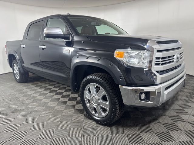 2014 Toyota Tundra Platinum