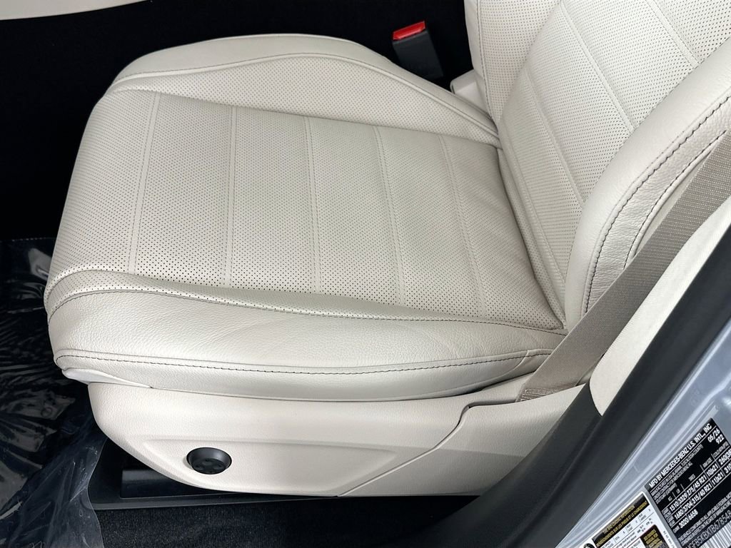 New 2026 Cirrus Silver Metallic Mercedes-Benz GLE 450 image 55