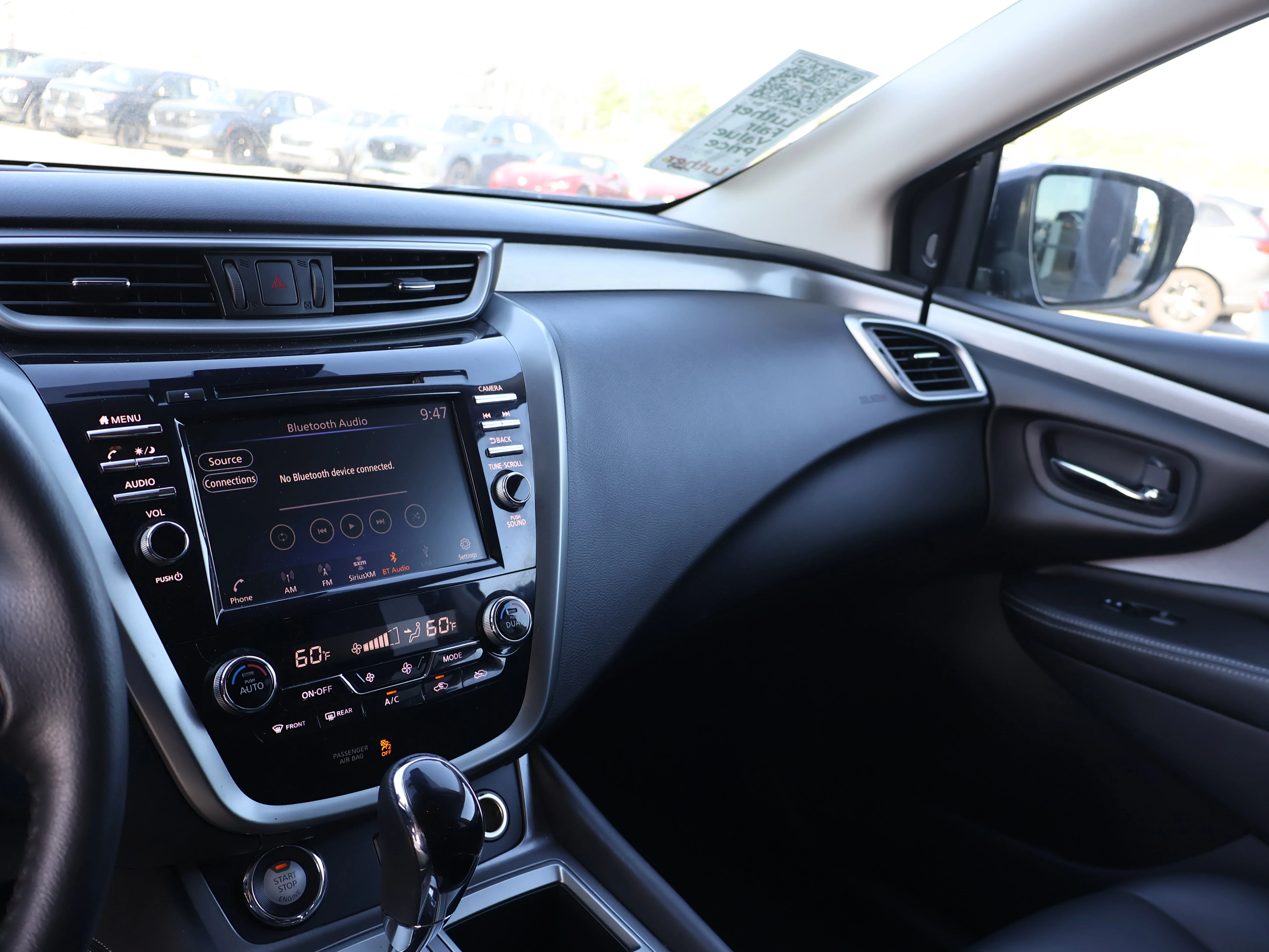 2024 Nissan Murano SV - Photo 32