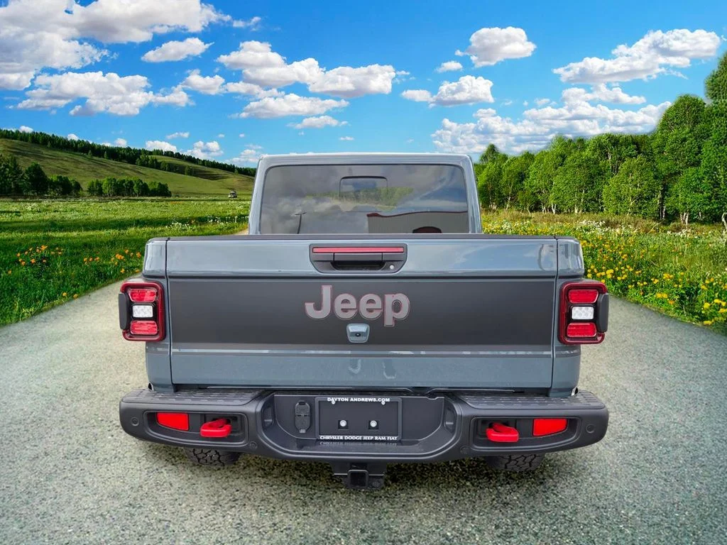 New 2026 Anvil Clear-Coat Exterior Paint Jeep Shadow Ops image 5