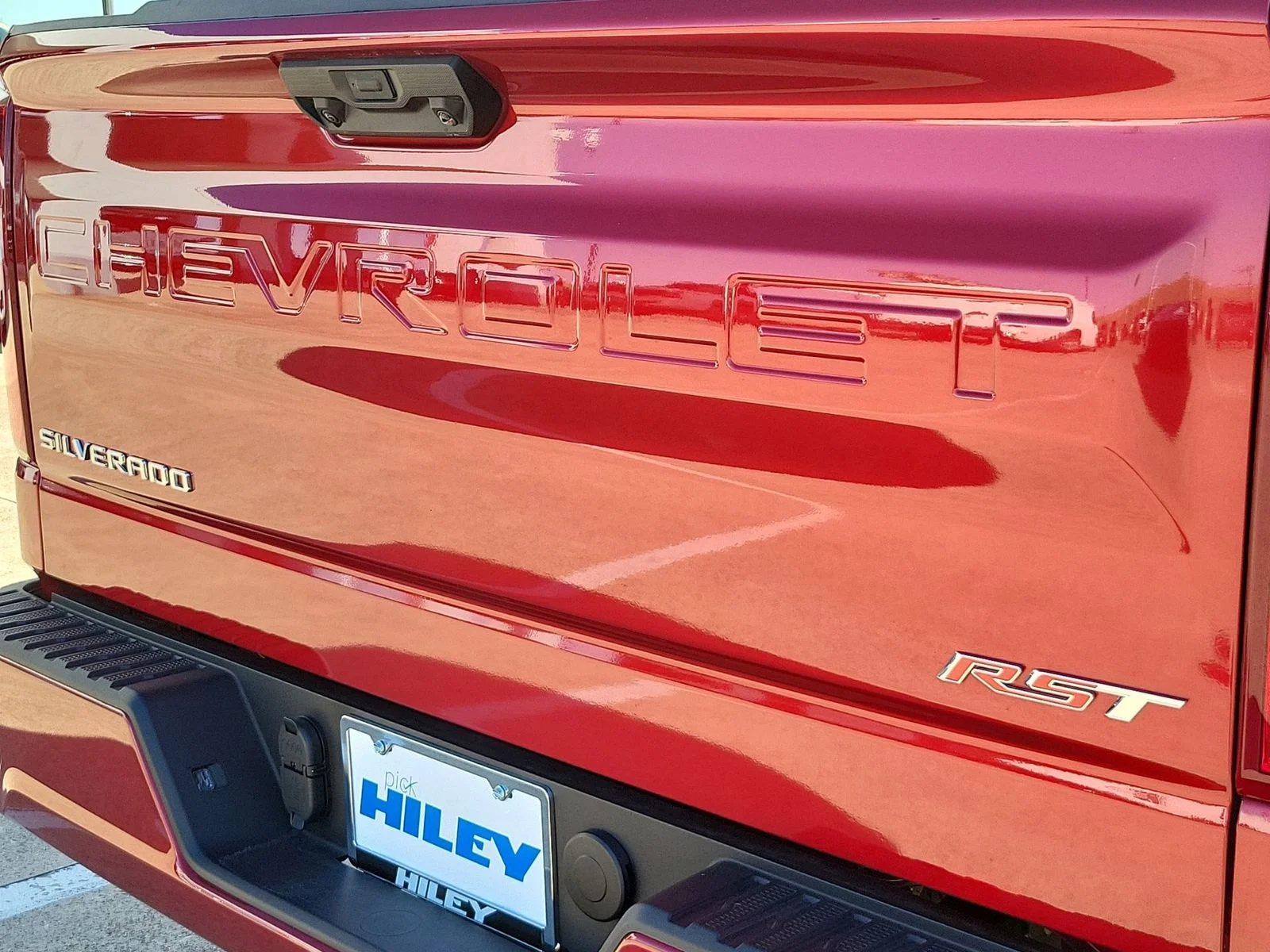 2025 Chevrolet Silverado 1500 RST - Photo 31