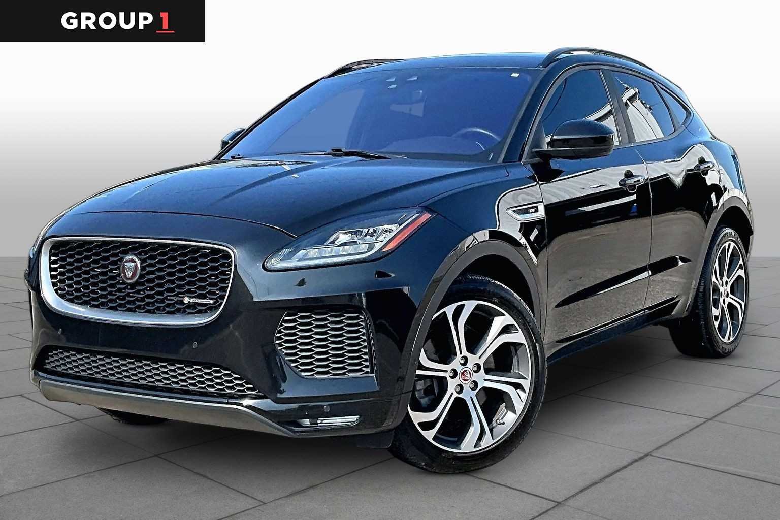 Pre-Owned 2019 Jaguar E-PACE R-Dynamic SE