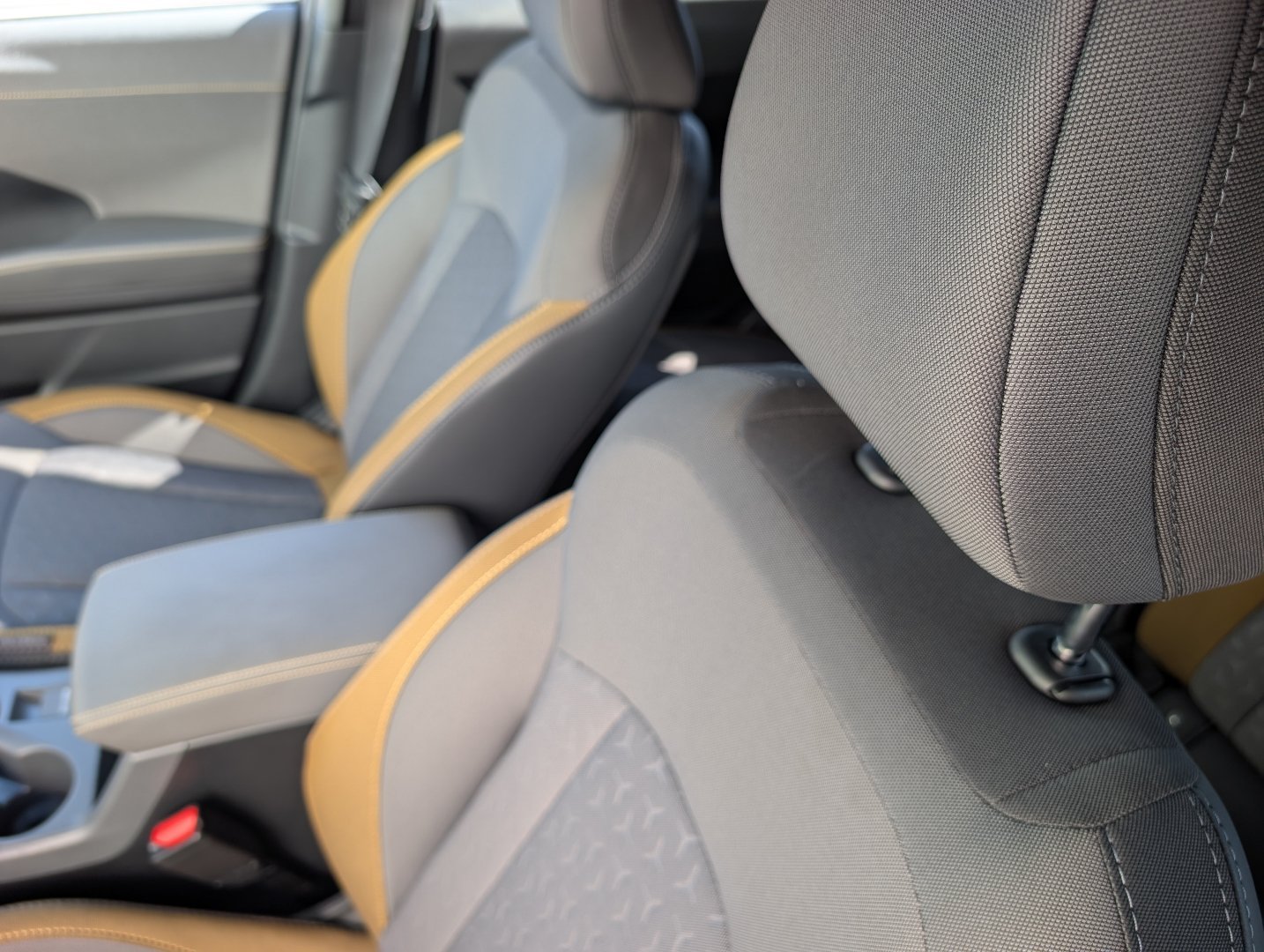 Used 2026 Magnetite Gray Metallic Subaru Sport image 11