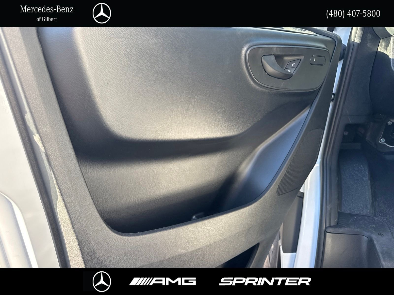 New 2026 Arctic White Mercedes-Benz Cargo 144 WB image 14