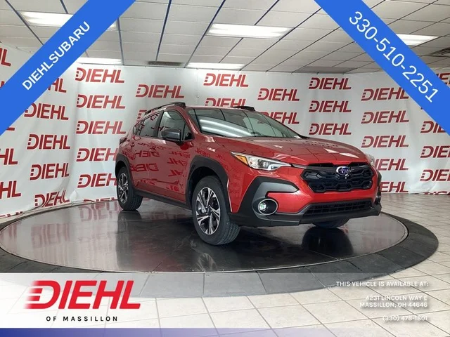 2026 Subaru CROSSTREK Premium