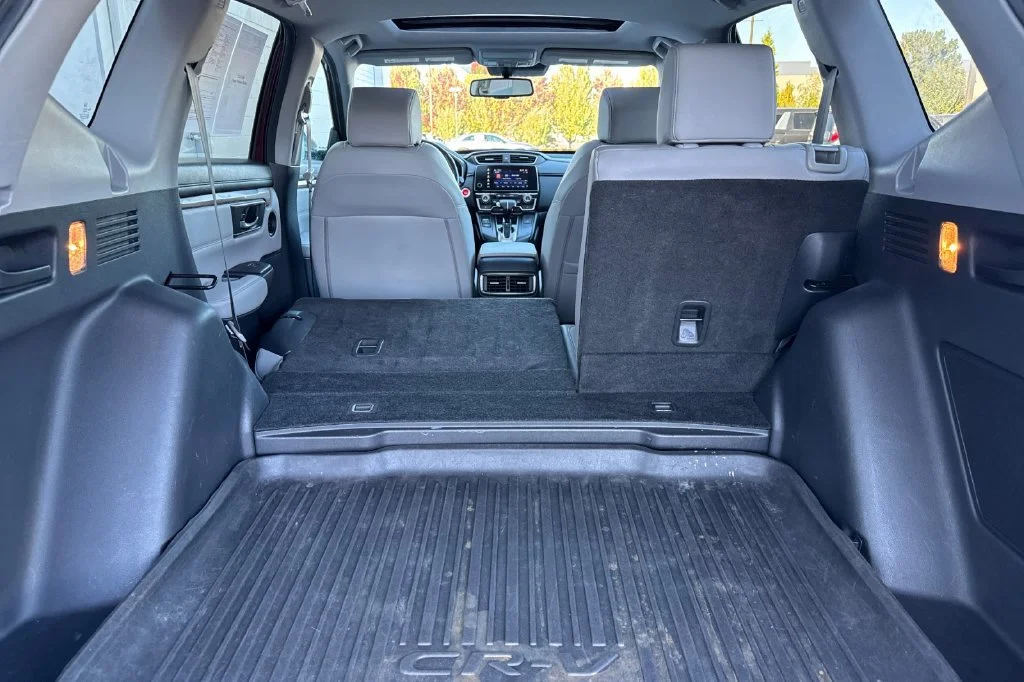 2019 Honda CR-V Touring - Photo 15